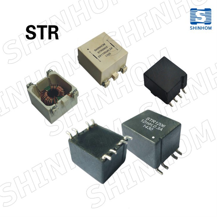 Power Line Common Mode Choke(unfinished)