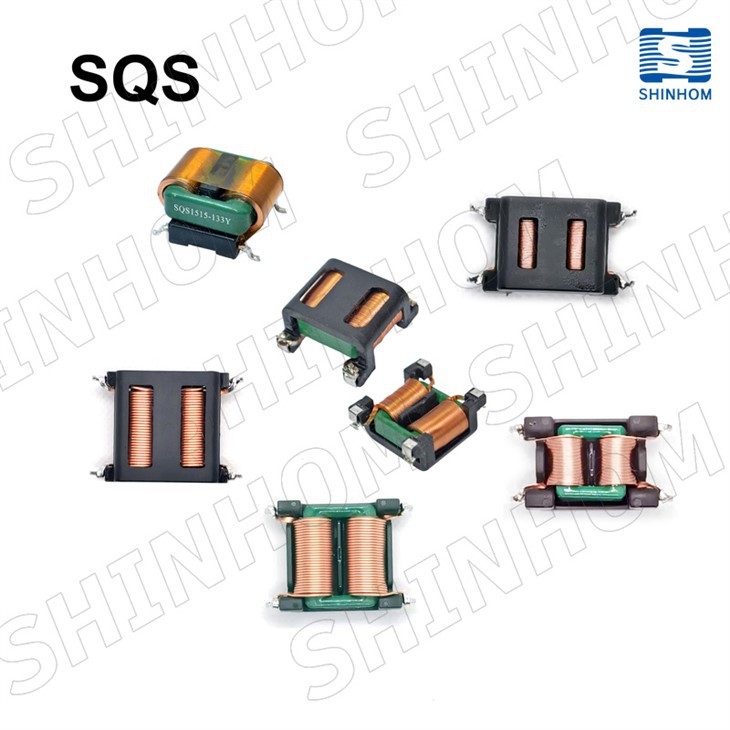 Power Line Common Mode Choke(unfinished)