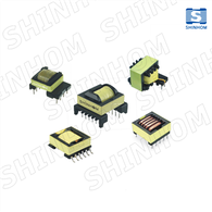 PCB 마운트 플라이백 변압기
