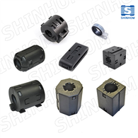 페라이트 코어에 스냅