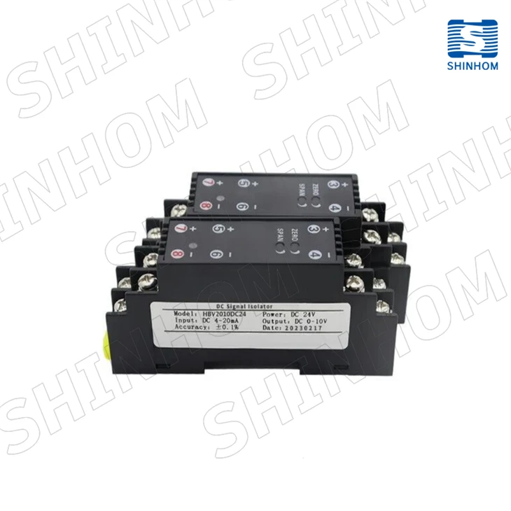 Voltage Transducer Unfinished